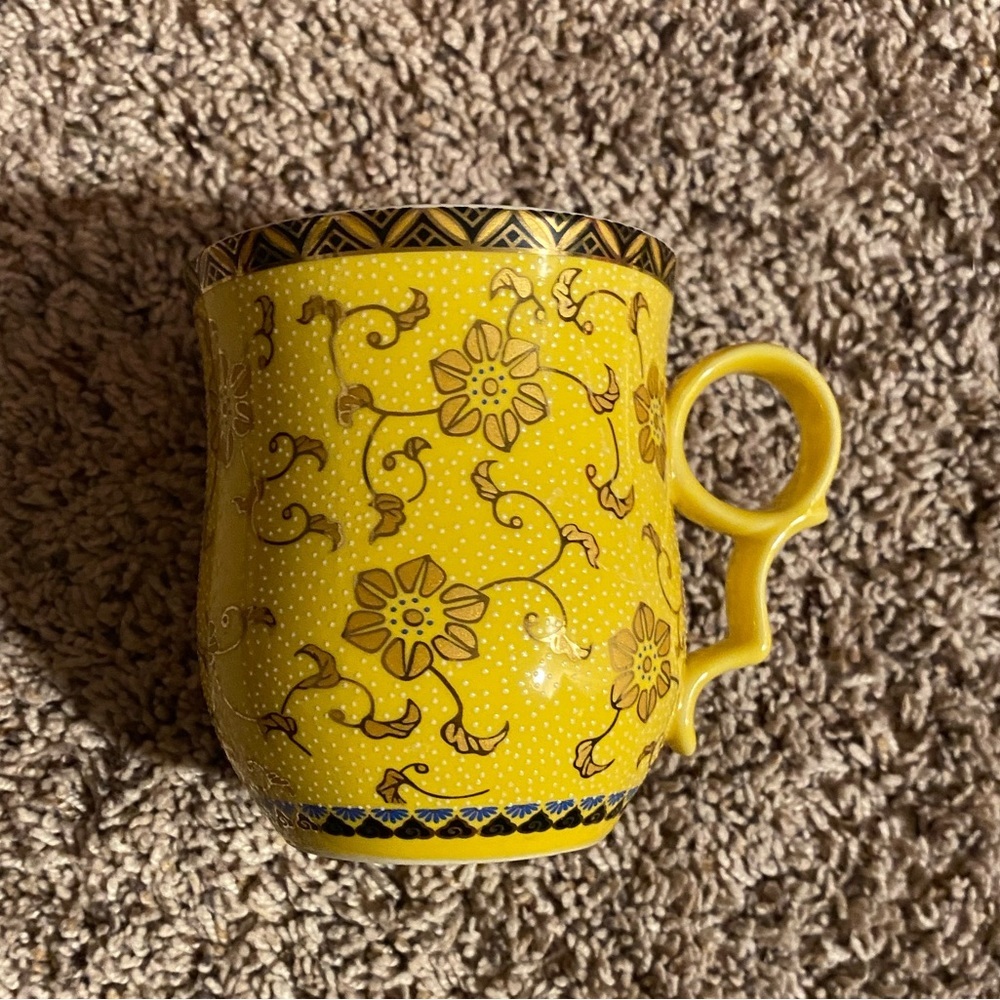 ART MAKE TASTE 4-piece CHINESE PORCELAIN TEA CUP w INFUSER SAUCER LID New in Box - Picture 12 of 16